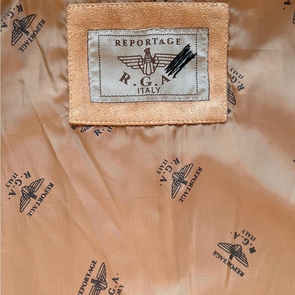 Reportage R.G.A made in Italy - Picture 5 of 6